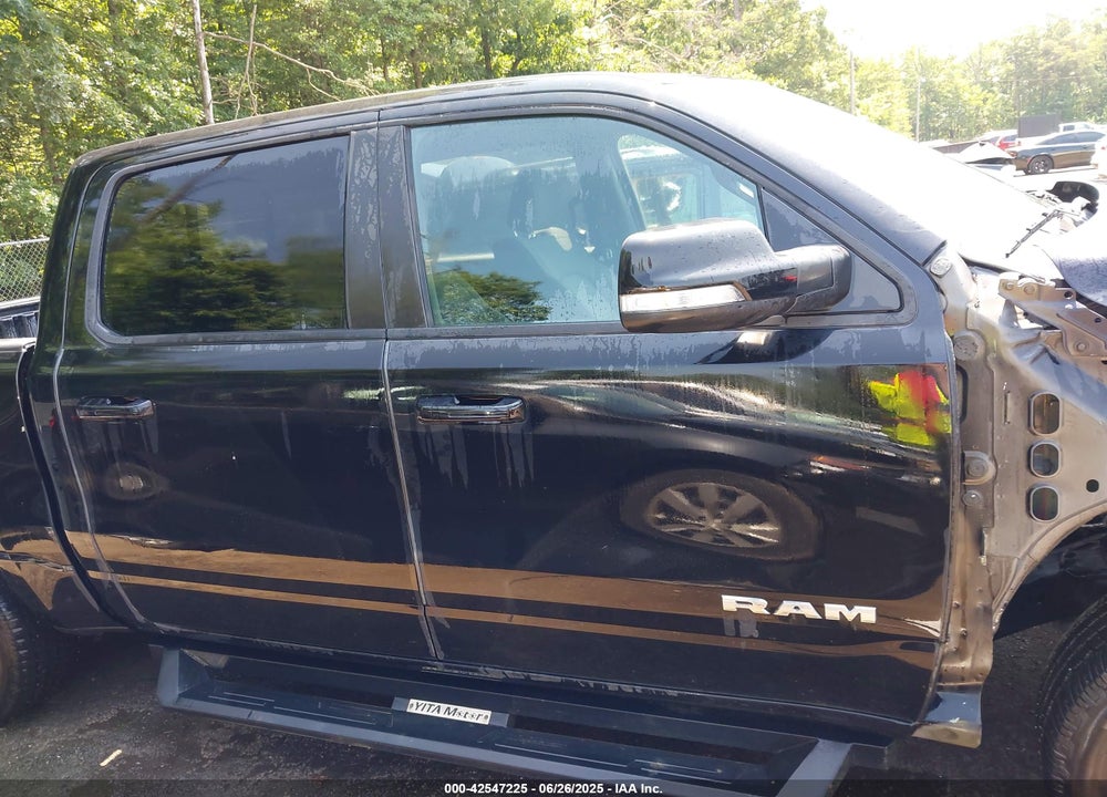 2019 RAM 1500 VIN: 1C6SRFFT2KN654868