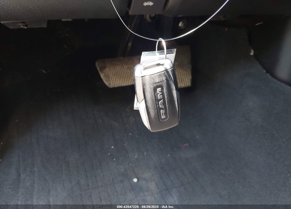 2019 RAM 1500 VIN: 1C6SRFFT2KN654868