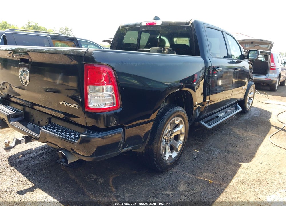2019 RAM 1500 VIN: 1C6SRFFT2KN654868