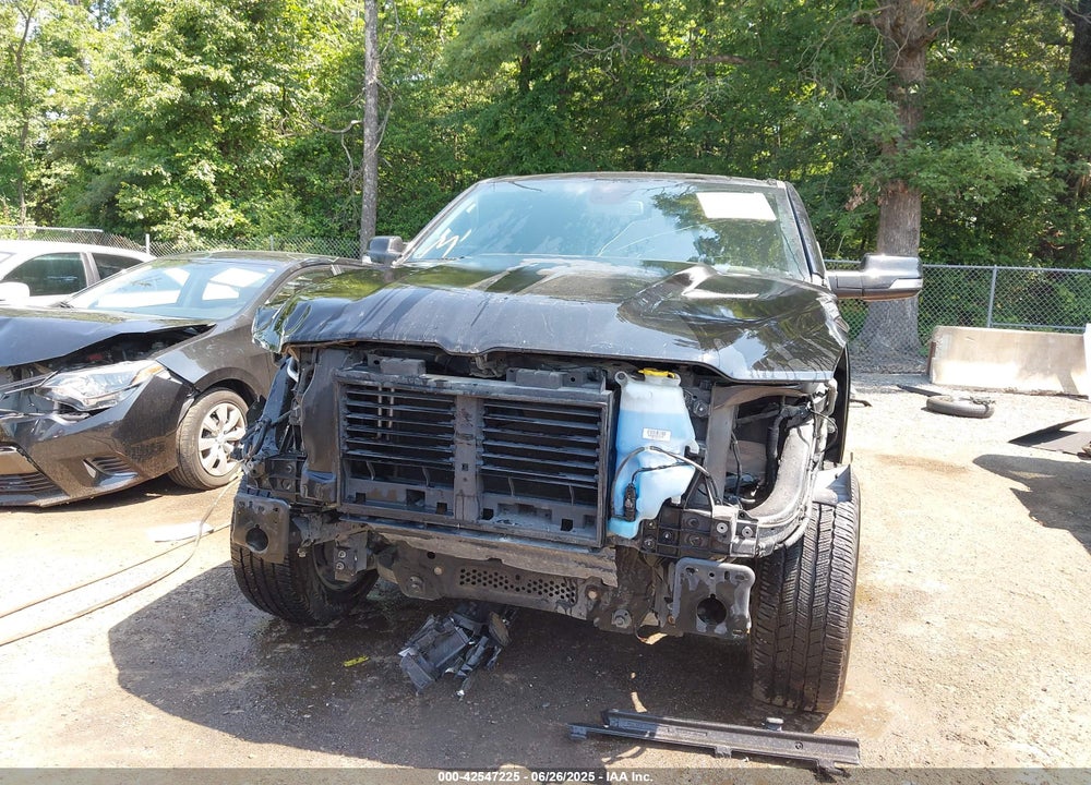 2019 RAM 1500 VIN: 1C6SRFFT2KN654868