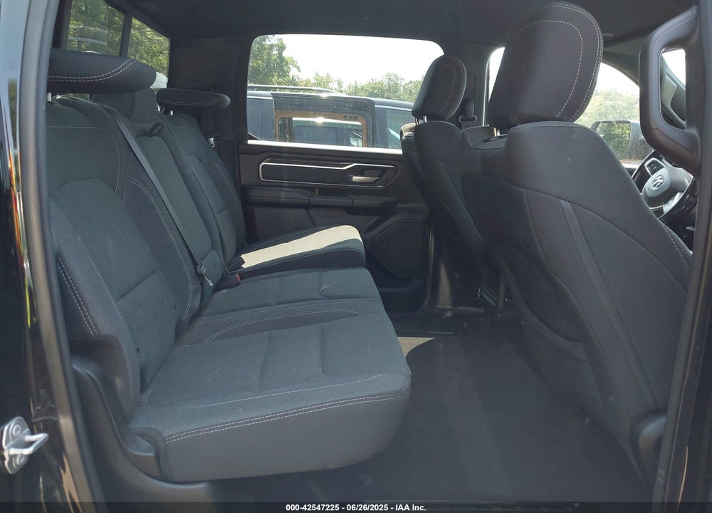 2019 RAM 1500 VIN: 1C6SRFFT2KN654868