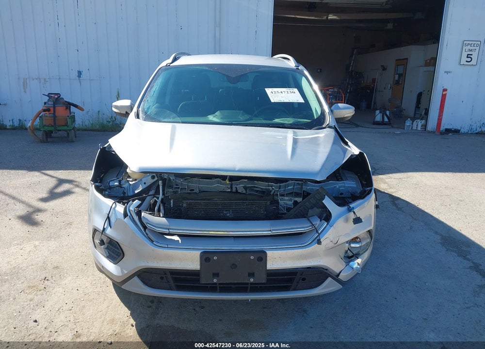 2019 FORD ESCAPE TITANIUM VIN: 1FMCU9J96KUB63813