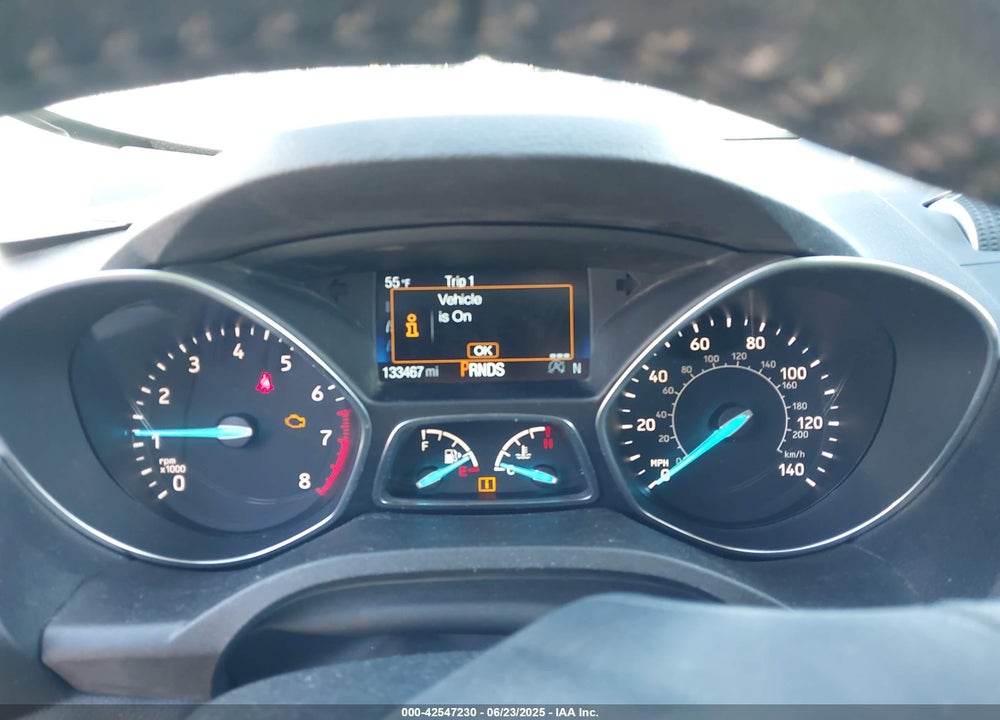 2019 FORD ESCAPE TITANIUM VIN: 1FMCU9J96KUB63813