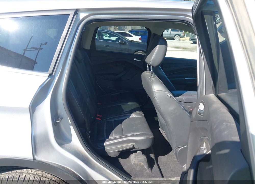 2019 FORD ESCAPE TITANIUM VIN: 1FMCU9J96KUB63813