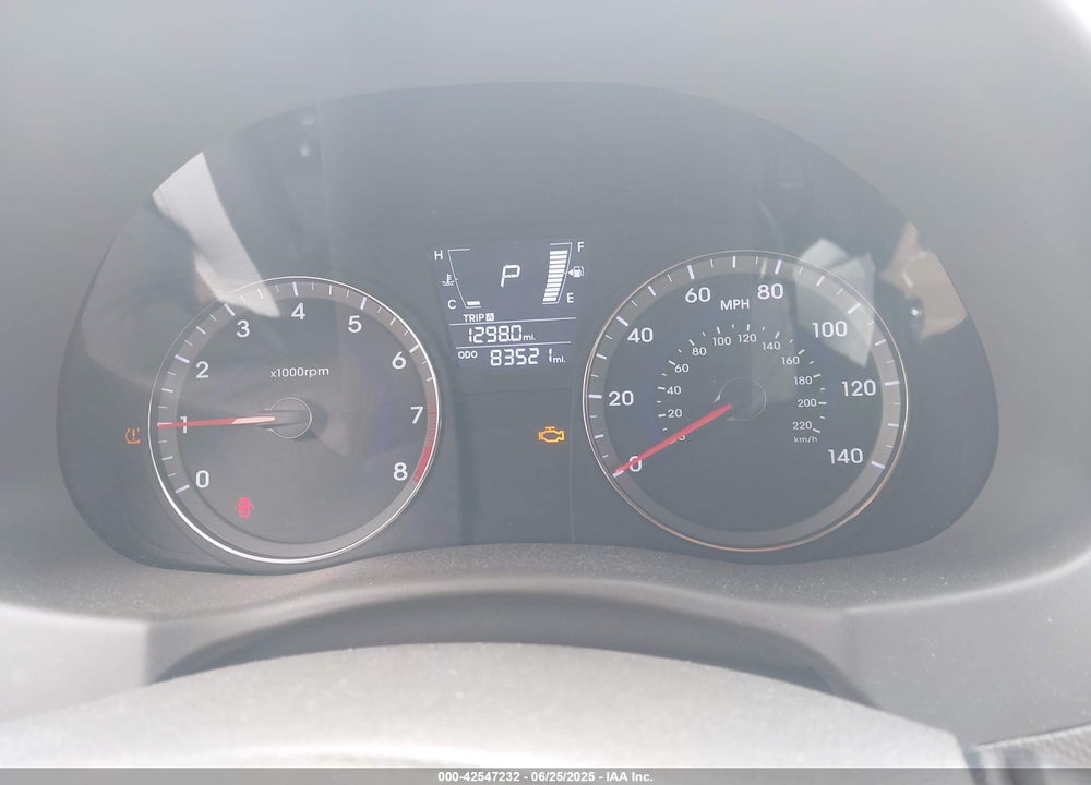 2013 HYUNDAI ACCENT GLS VIN: KMHCT4AE5DU584668