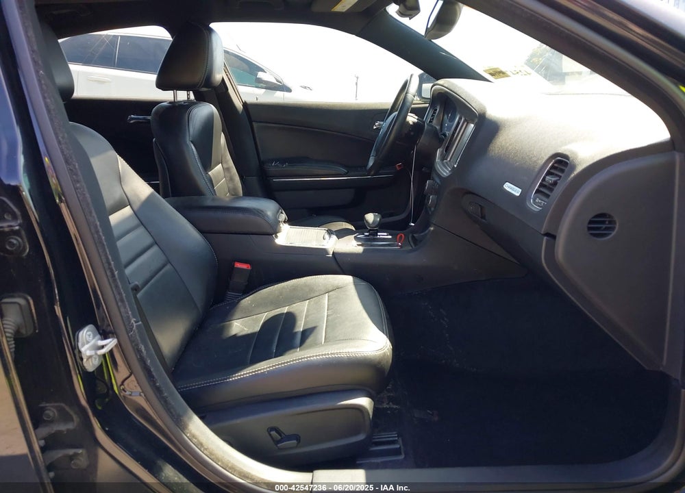 2014 DODGE CHARGER VIN: 2C3CDXHGXEH199335