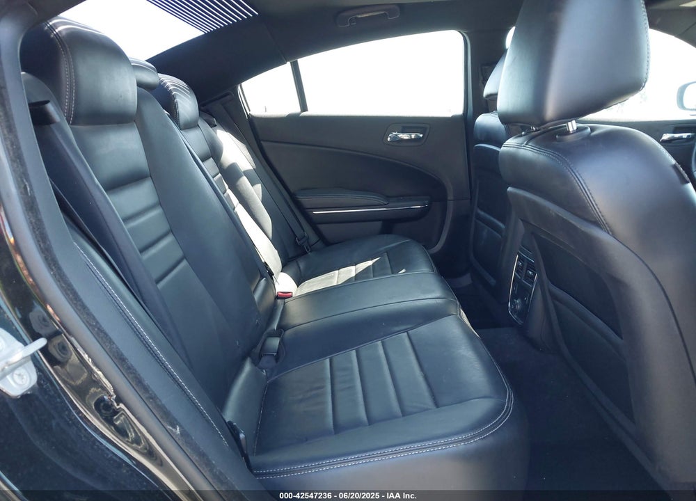 2014 DODGE CHARGER VIN: 2C3CDXHGXEH199335