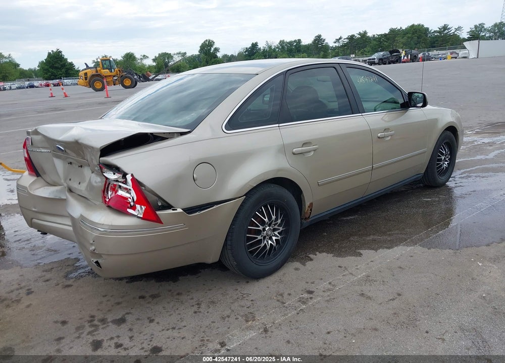 2006 FORD FIVE HUNDRED VIN: 1FAFP24146G154107