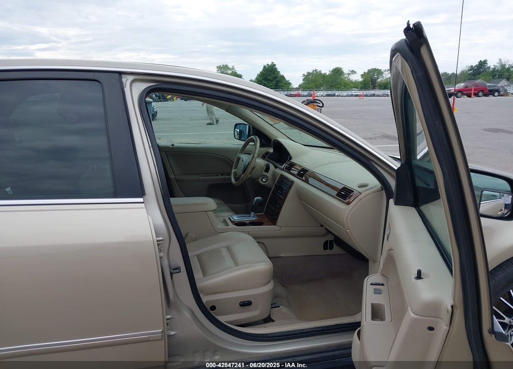 2006 FORD FIVE HUNDRED VIN: 1FAFP24146G154107