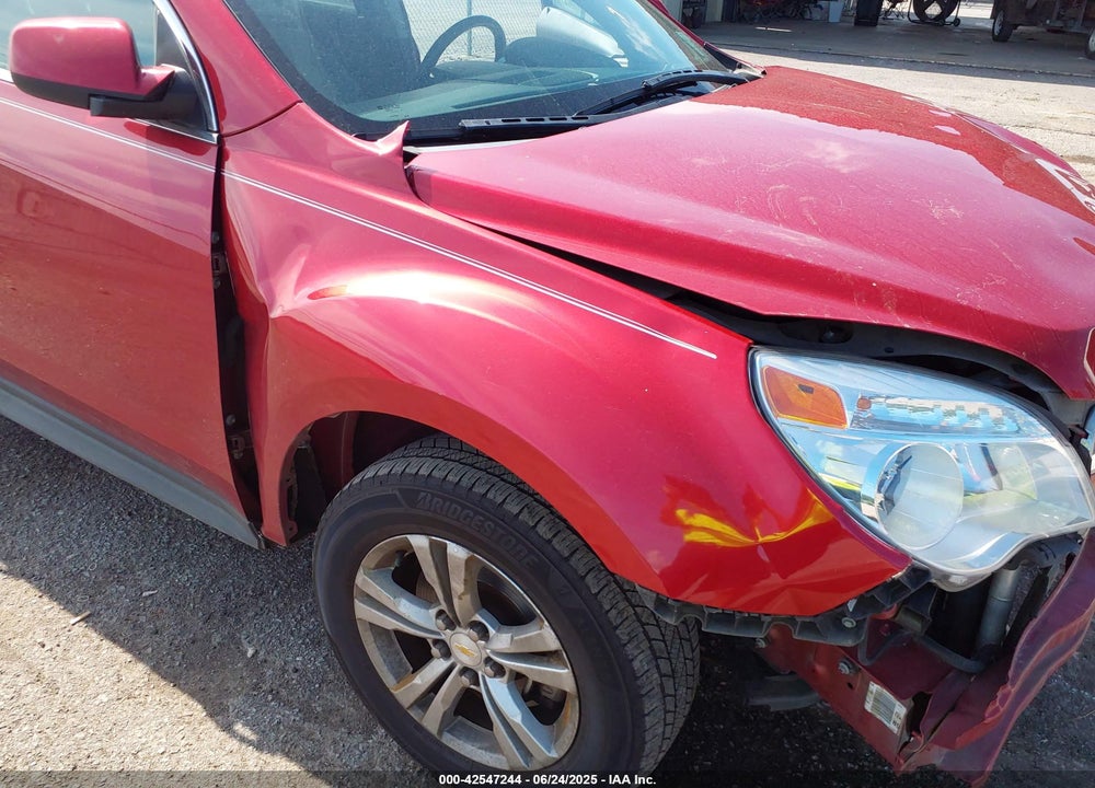 2014 CHEVROLET EQUINOX VIN: 2GNALBEK2E1146887