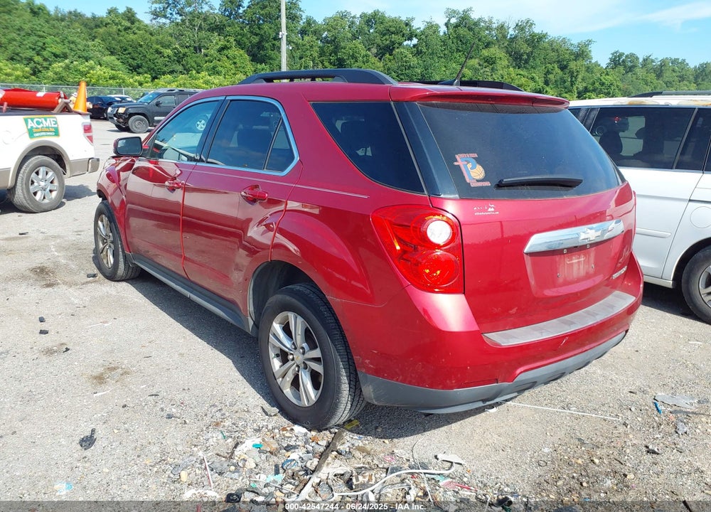 2014 CHEVROLET EQUINOX VIN: 2GNALBEK2E1146887