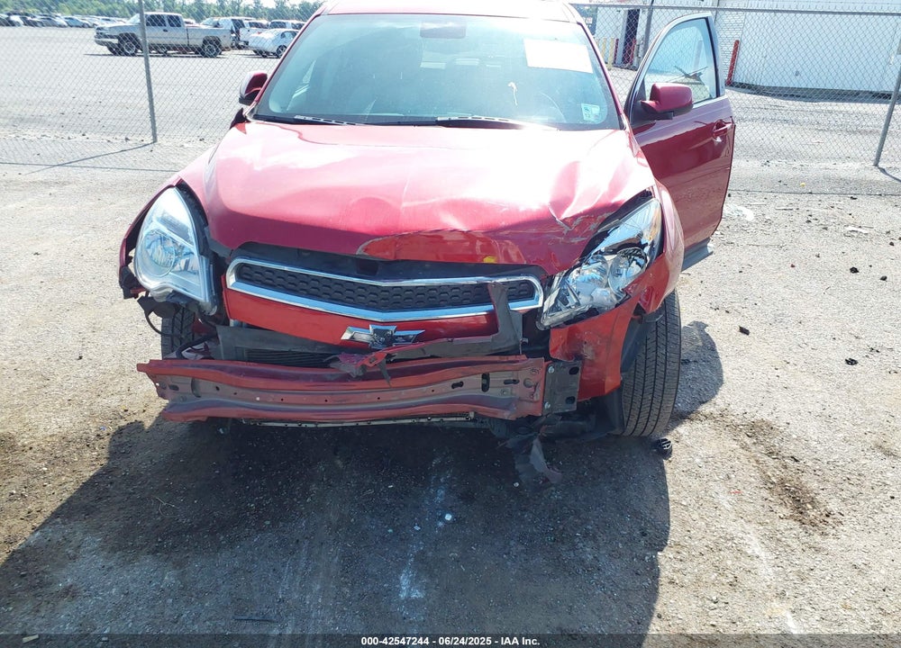 2014 CHEVROLET EQUINOX VIN: 2GNALBEK2E1146887