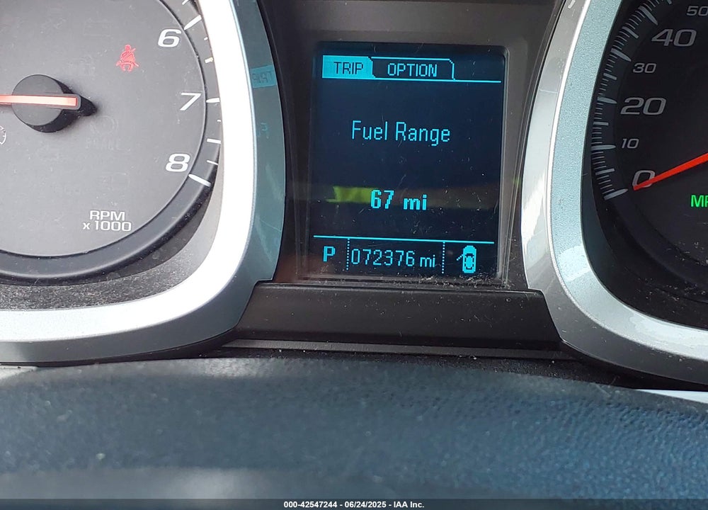 2014 CHEVROLET EQUINOX VIN: 2GNALBEK2E1146887