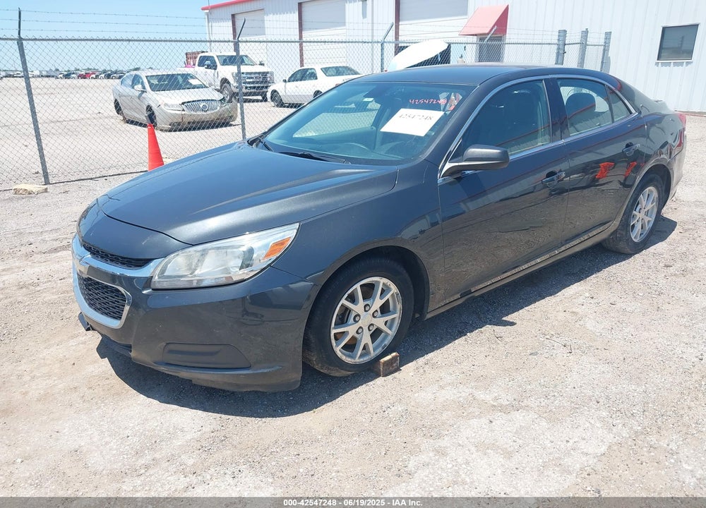 2014 CHEVROLET MALIBU VIN: 1G11A5SL1EF250060