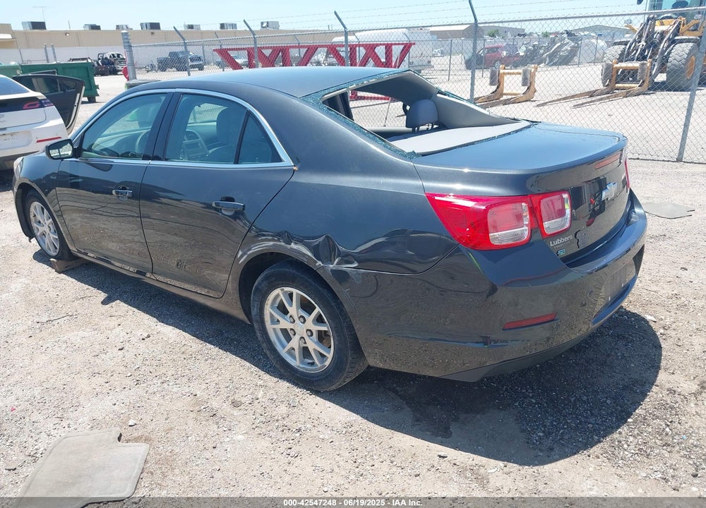 2014 CHEVROLET MALIBU VIN: 1G11A5SL1EF250060