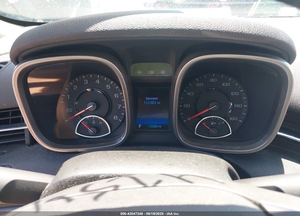 2014 CHEVROLET MALIBU VIN: 1G11A5SL1EF250060