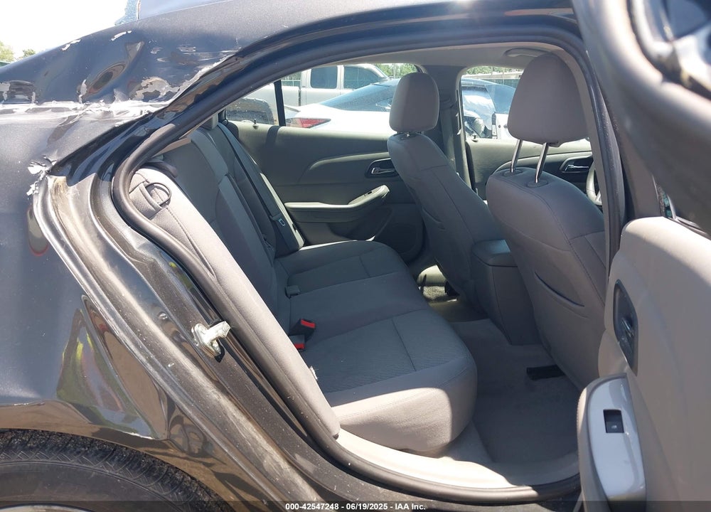 2014 CHEVROLET MALIBU VIN: 1G11A5SL1EF250060
