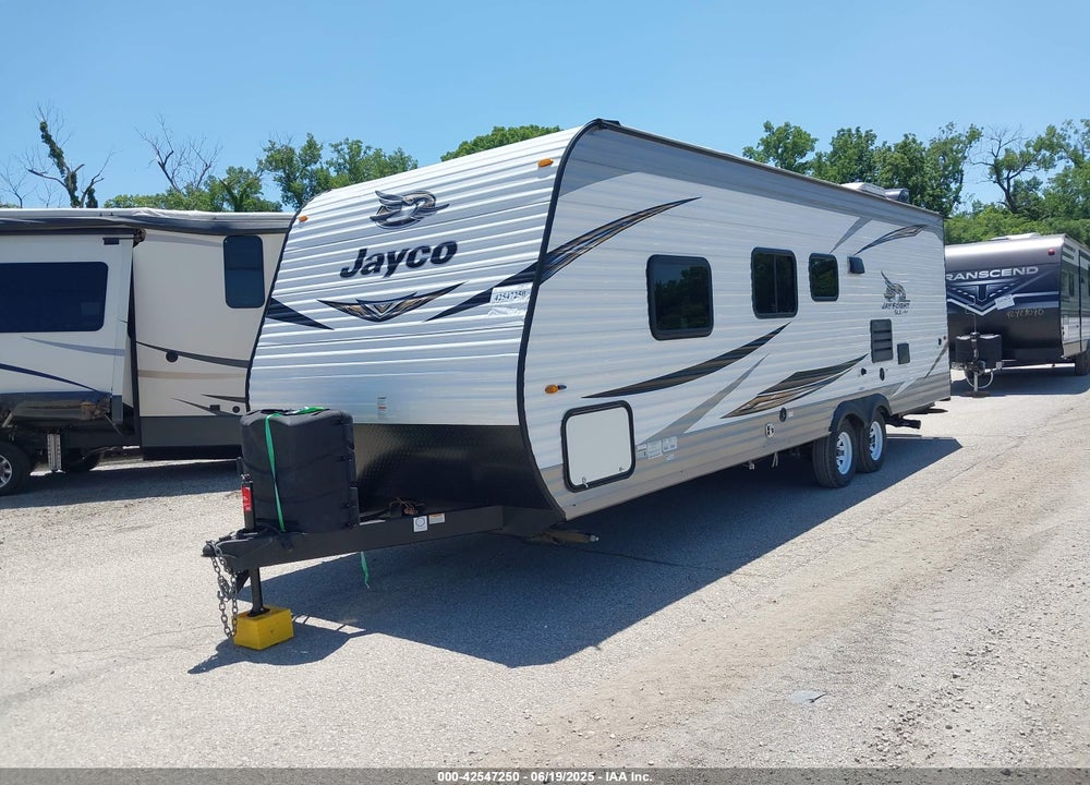 2019 JAYCO JAYFLIGHT 264BH VIN: 1UJBJ0BN1L17V0441