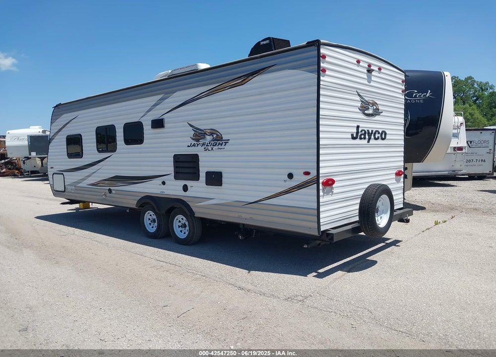 2019 JAYCO JAYFLIGHT 264BH VIN: 1UJBJ0BN1L17V0441