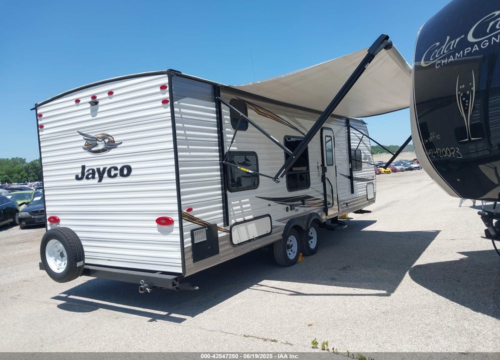 2019 JAYCO JAYFLIGHT 264BH VIN: 1UJBJ0BN1L17V0441