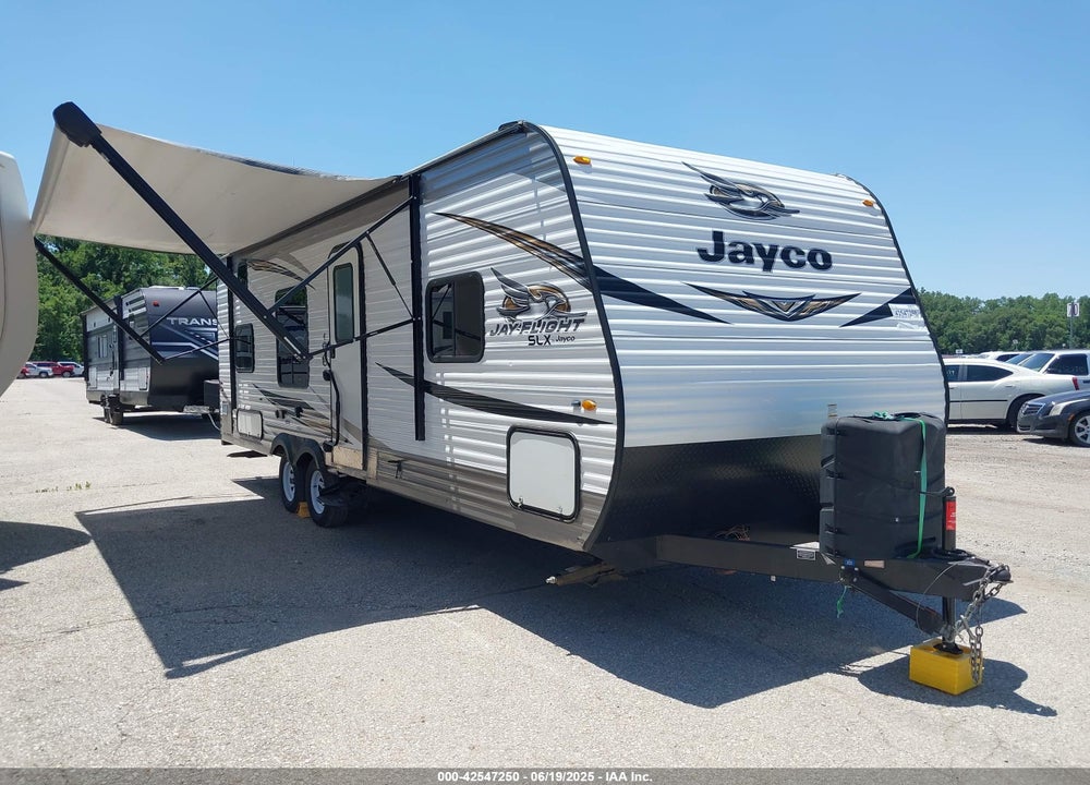 2019 JAYCO JAYFLIGHT 264BH VIN: 1UJBJ0BN1L17V0441
