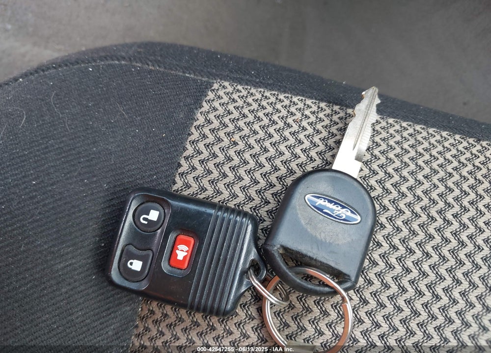 2003 FORD RANGER EDGE/TREMOR/XLT VIN: 1FTYR44U83PB73984