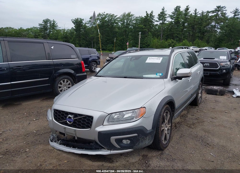 2015 VOLVO XC70 VIN: YV4902NKXF1231498