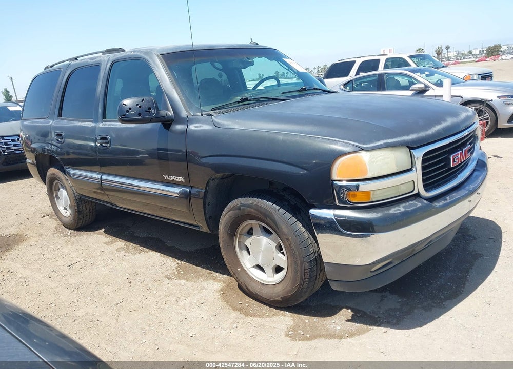 2005 GMC YUKON SLE VIN: 1GKEC13V25R235436
