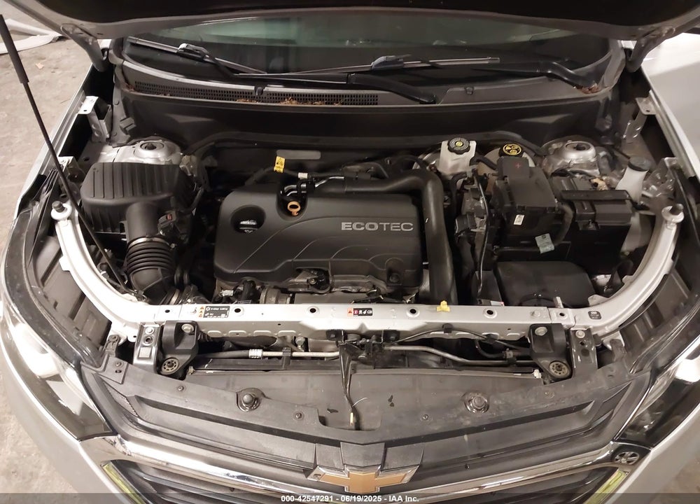 2020 CHEVROLET EQUINOX VIN: 2GNAXJEV0L6235897