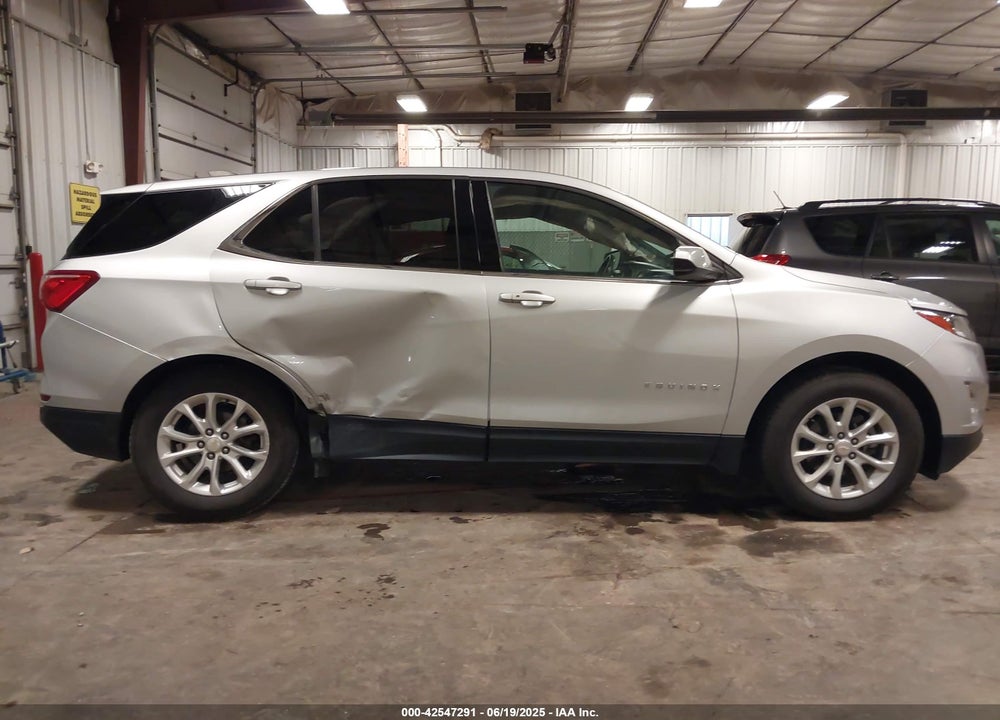 2020 CHEVROLET EQUINOX VIN: 2GNAXJEV0L6235897