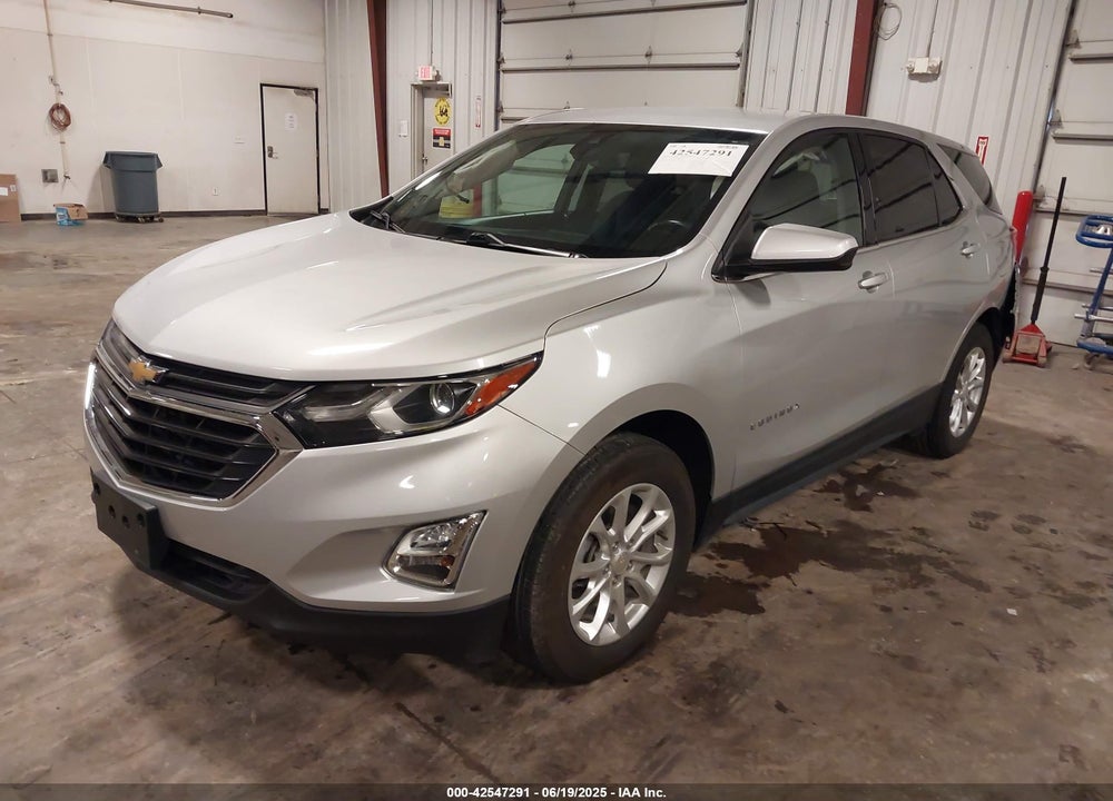 2020 CHEVROLET EQUINOX VIN: 2GNAXJEV0L6235897