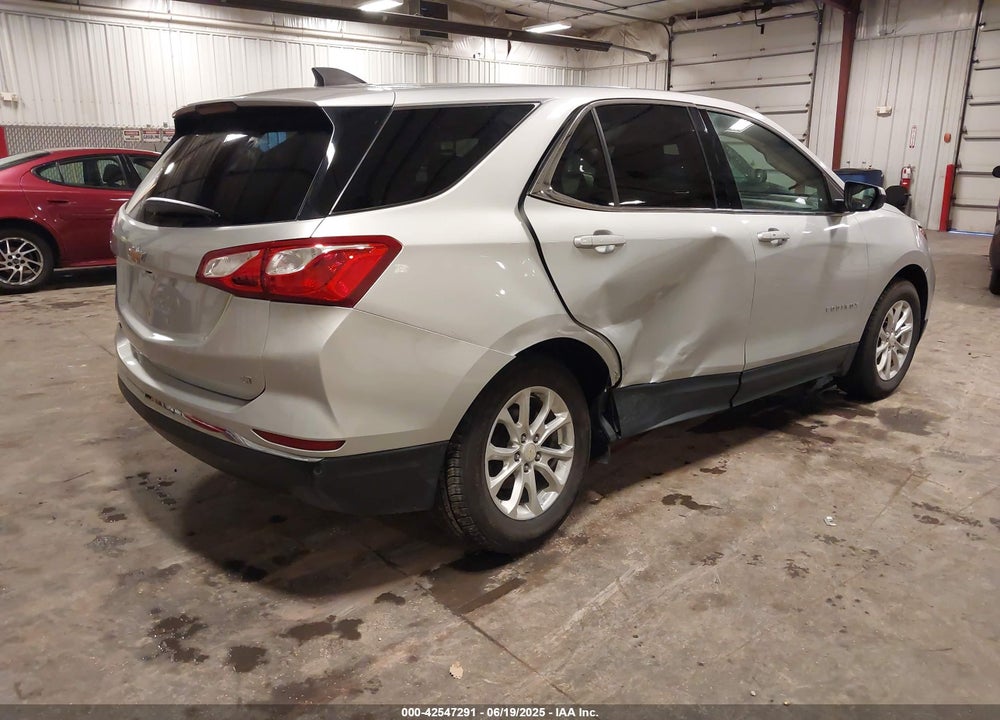 2020 CHEVROLET EQUINOX VIN: 2GNAXJEV0L6235897