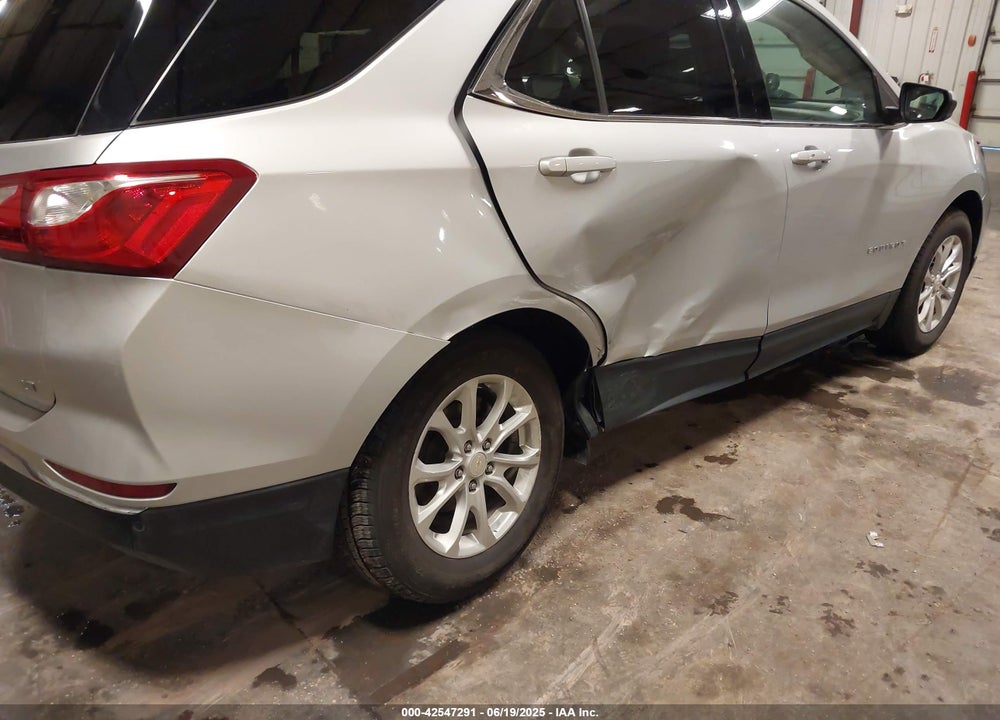 2020 CHEVROLET EQUINOX VIN: 2GNAXJEV0L6235897