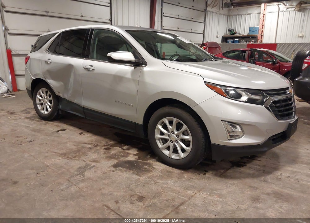 2020 CHEVROLET EQUINOX VIN: 2GNAXJEV0L6235897