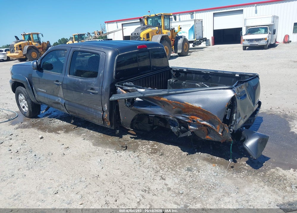 2013 TOYOTA TACOMA VIN: 5TFJX4GN2DX018635