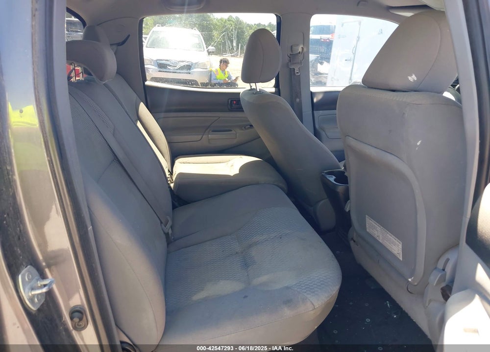 2013 TOYOTA TACOMA VIN: 5TFJX4GN2DX018635