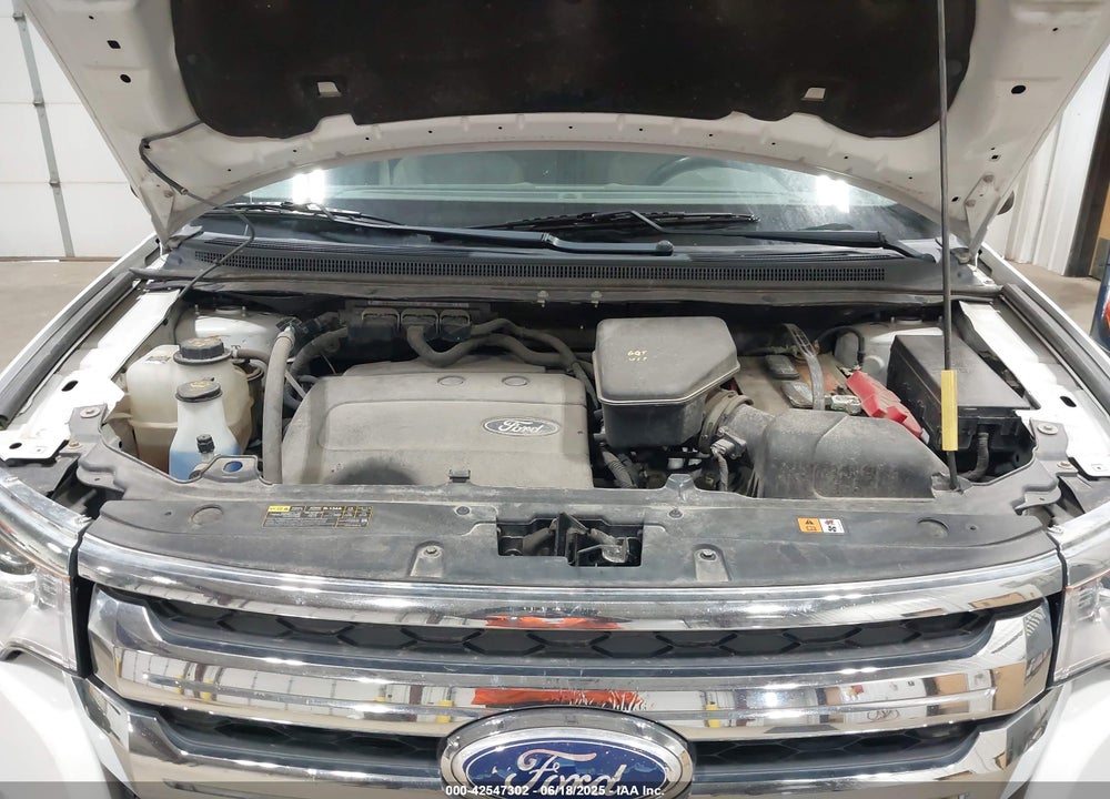 2014 FORD EDGE SEL VIN: 2FMDK4JC9EBB06783