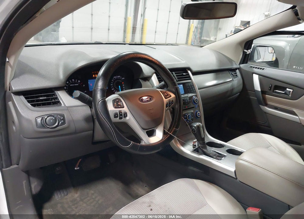 2014 FORD EDGE SEL VIN: 2FMDK4JC9EBB06783