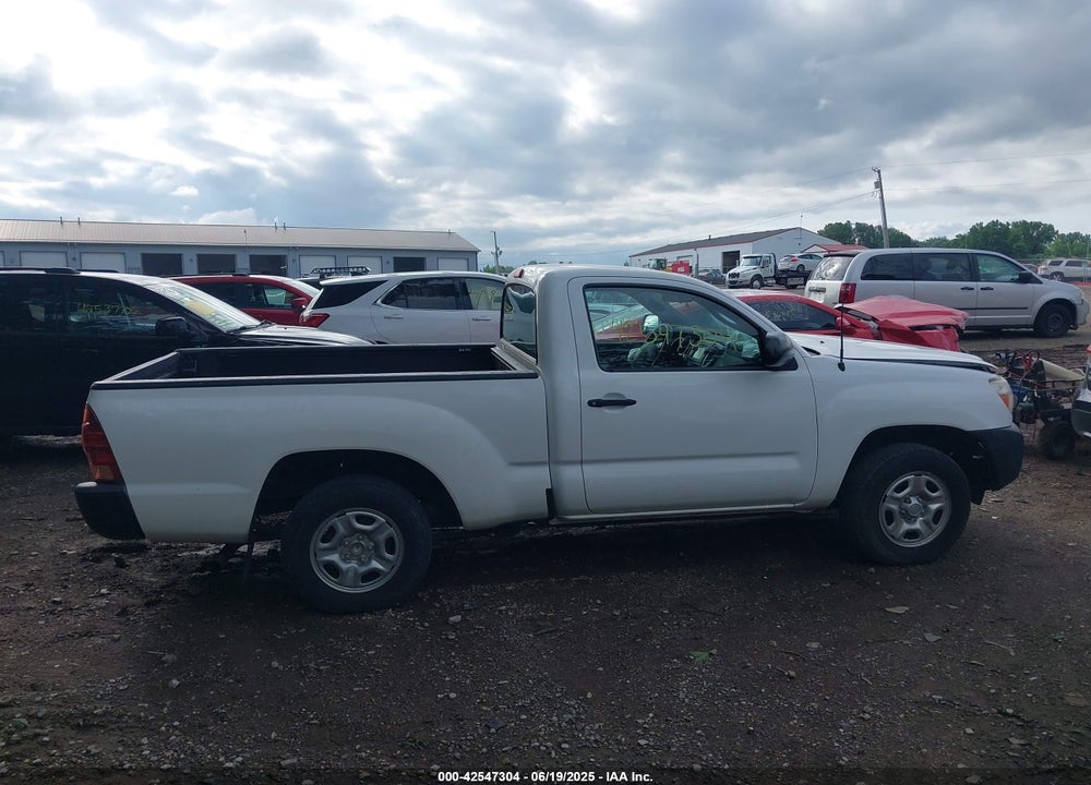2013 TOYOTA TACOMA VIN: 5TFNX4CN5DX027093