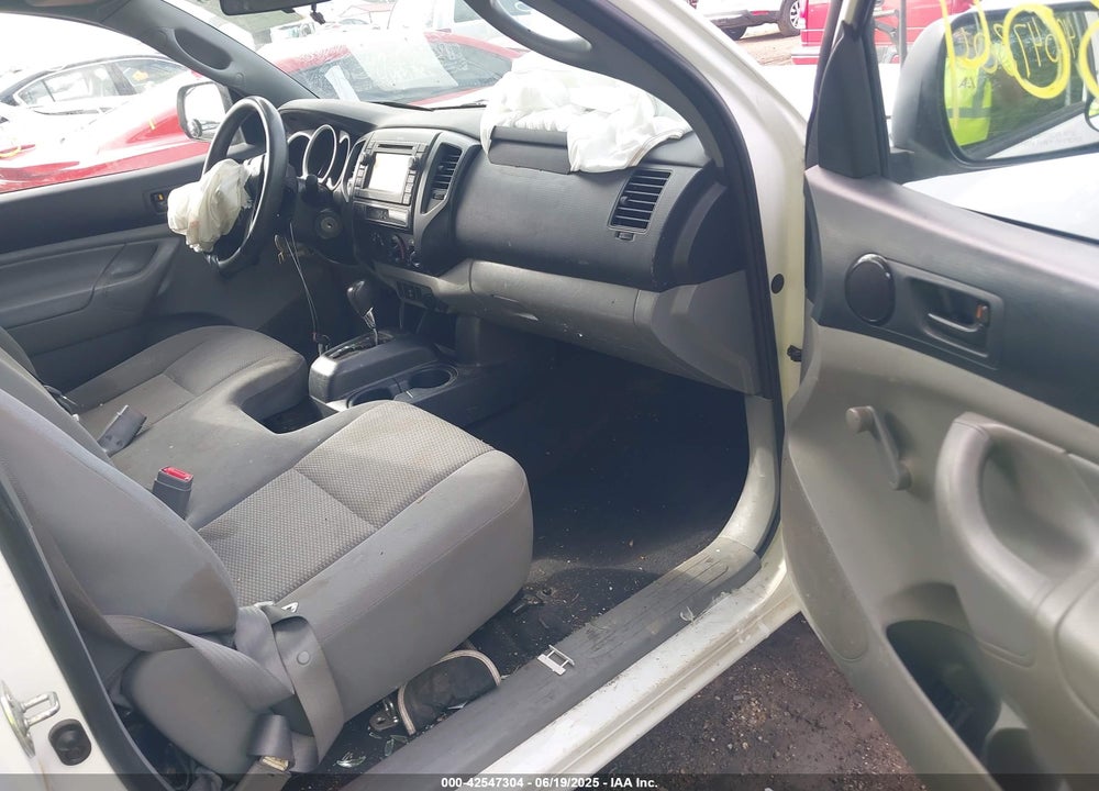 2013 TOYOTA TACOMA VIN: 5TFNX4CN5DX027093