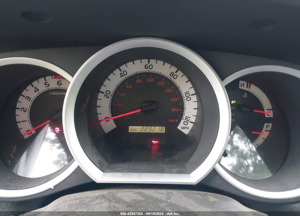 2013 TOYOTA TACOMA VIN: 5TFNX4CN5DX027093