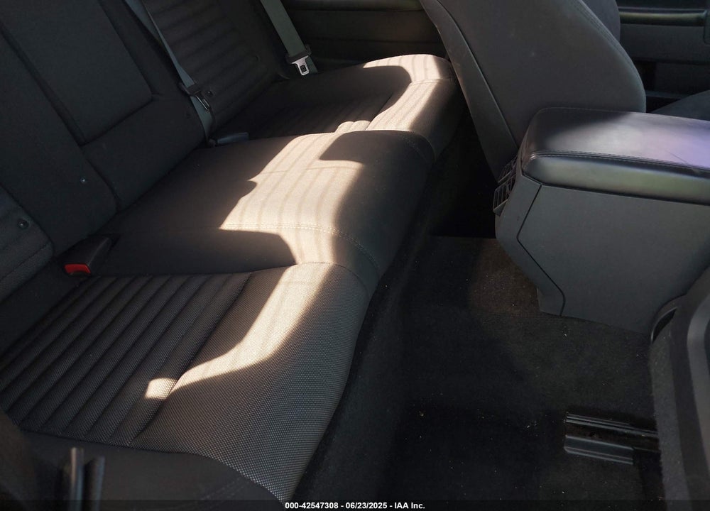 2013 DODGE CHALLENGER VIN: 2C3CDYAG8DH695247