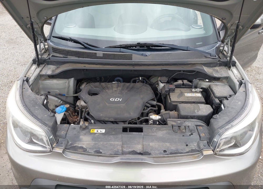 2015 KIA SOUL VIN: KNDJN2A20F7190965