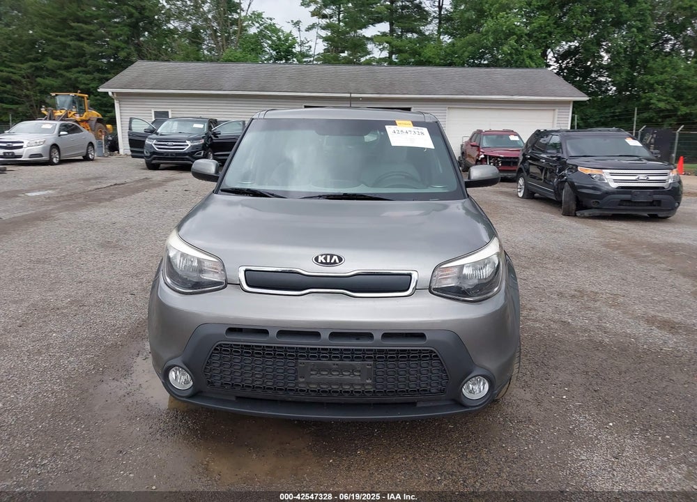 2015 KIA SOUL VIN: KNDJN2A20F7190965
