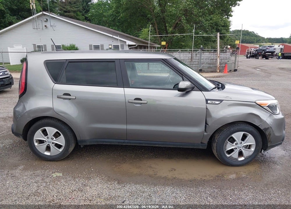 2015 KIA SOUL VIN: KNDJN2A20F7190965