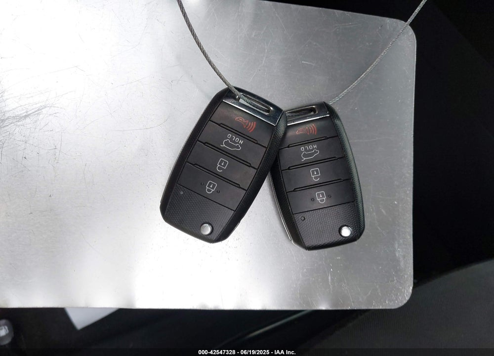 2015 KIA SOUL VIN: KNDJN2A20F7190965