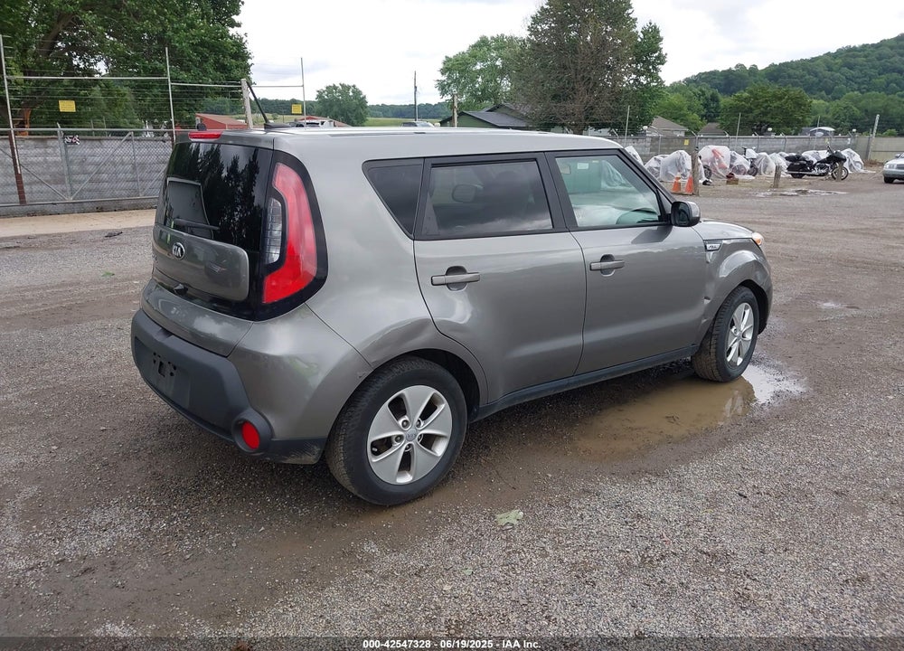 2015 KIA SOUL VIN: KNDJN2A20F7190965