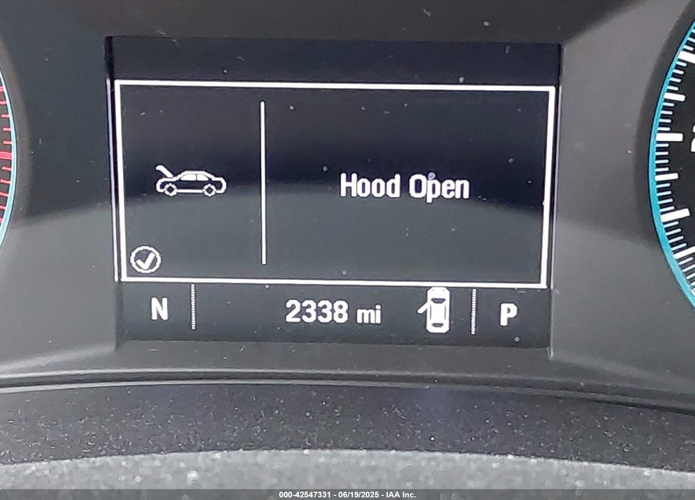 2025 CHEVROLET MALIBU VIN: 1G1ZG5STXSF137401