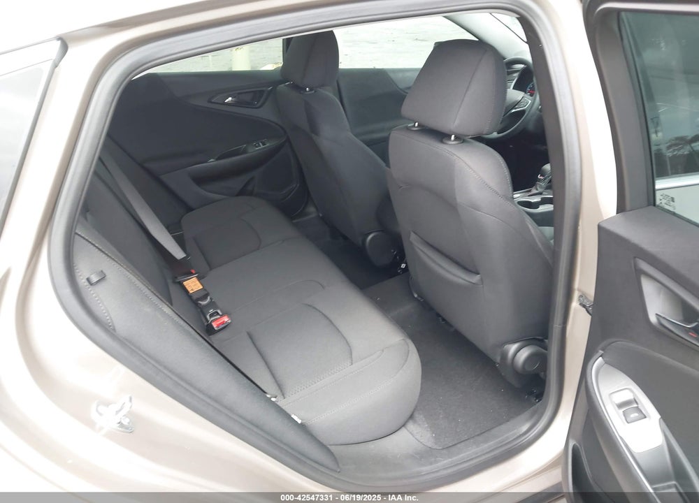 2025 CHEVROLET MALIBU VIN: 1G1ZG5STXSF137401
