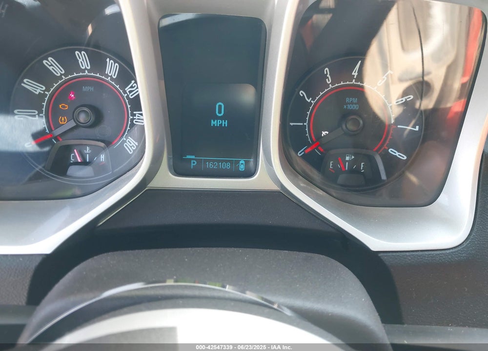 2010 CHEVROLET CAMARO 2LT VIN: 2G1FC1EV8A9183238